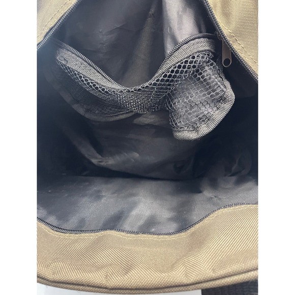 Leisure Rolling Carry On Bag Luggage Olive Green Travel Briefcase - Picture 8 of 8